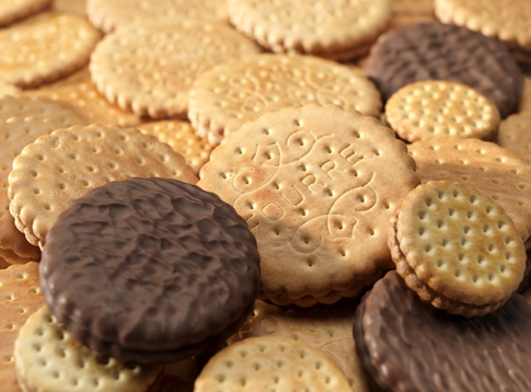 Biscuit Production Line
