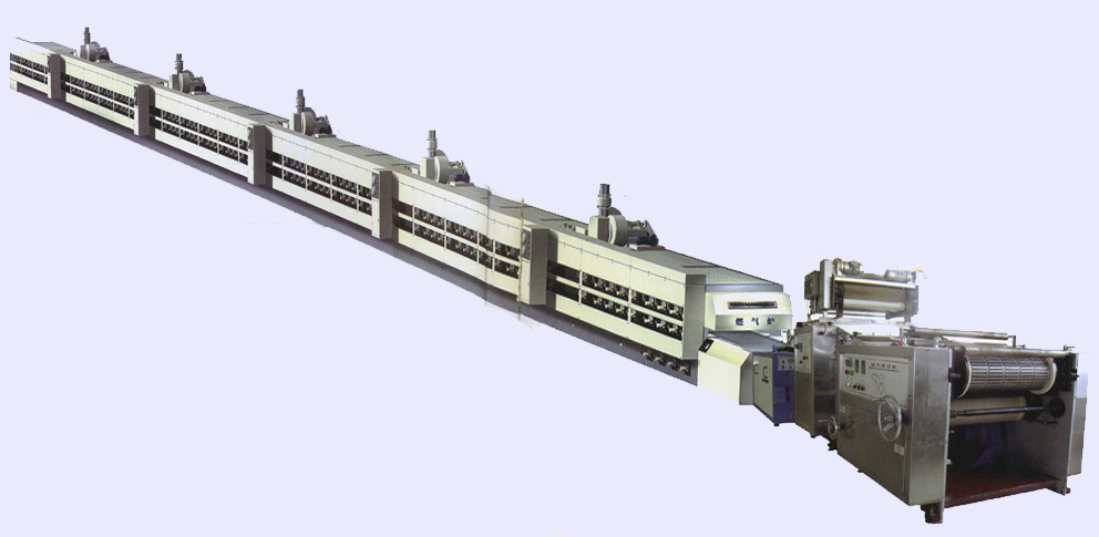 biscuit oven