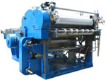 Metal printing machine