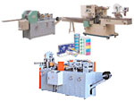 Proposal for Napkin Making Machine